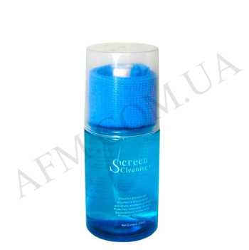Спрей для чищення дисплеїв LCD Screen Cleaner 200 мл.