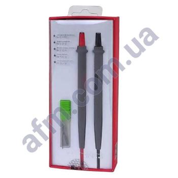 Щупы для мультиметров Kaisi K-2205,  1000V,  20A,  высококачественных с съёмными наконечниками 0, 18