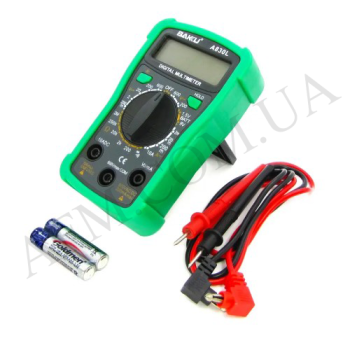 Мультиметр цифровой BAKU A830L