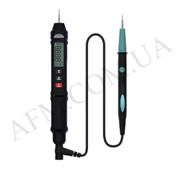 Мультиметр-ручка цифровой Relife DT-02 карманный с автоопределением,  детектором скрытой проводки