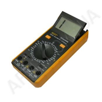 Мультиметр цифровой Baku BK-9205A с функцией автоотключения (ток до 20A)
