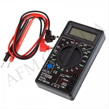 Мультиметр цифровой DT 830B