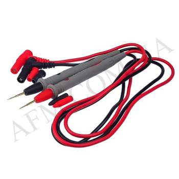 Щупы для мультиметров 1000V/ 20A высококачественные,  тонкие