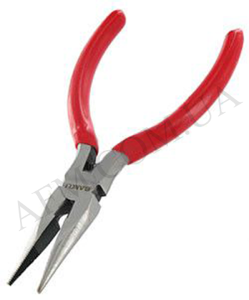 Плоскогубці прямі Baku BK031