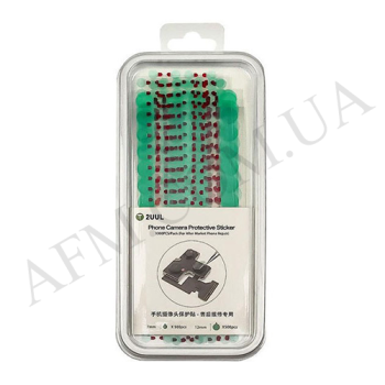 Захисні наклейки на камери 2UUL 500 шт - 7мм/ 500 шт - 12мм