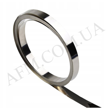 Лента никелевая для точечной сварки акумуляторів 10м * 10мм * 0.15мм