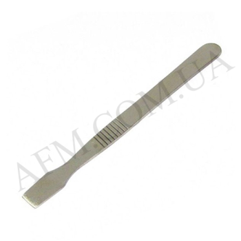 Лопатка металева Aida AD-i2 одностороння для розбирання корпуси