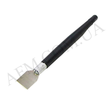 Лопатка зі знімний насадкою для нанесення BGA пасти