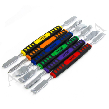 Набір двосторонніх металевих лопаток Aida AD-i6 6 в 1 для розбирання корпусів