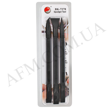 Набір двосторонніх пластикових лопаток Baku BK-7278 для розбирання корпусів