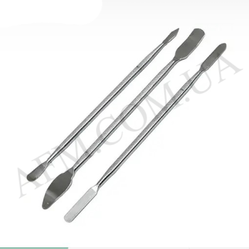 Набір двосторонніх металевих лопаток Baku Spudgers Set 3 в 1 для розбирання корпусів