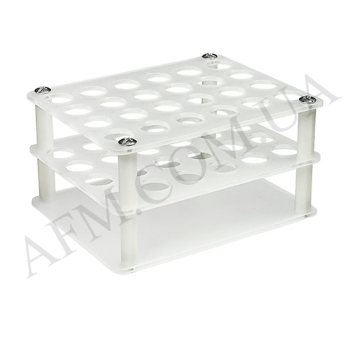 Настільний органайзер для інструментів AC-2 акриловый,  разборной (шгв 11*8.6*5.8 см)