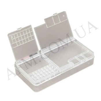 Пластиковый бокс W203 для зберігання разобраного телефону (185 * 95 * 36мм)