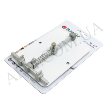 Монтажний столик Baku BK687 (держатель на пружинах)