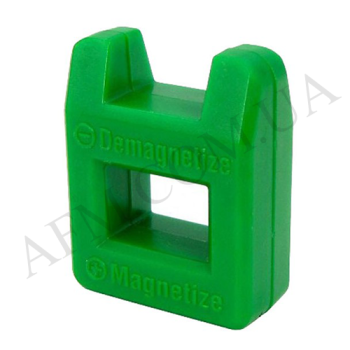 Намагнічувач/ розмагнічувач інструменту BAKU mini Magnetizer (28*36*13мм.)