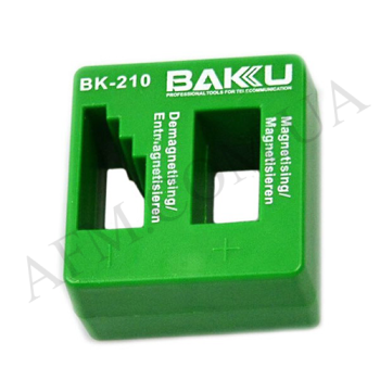 Намагнічувач/ розмагнічувач інструменту Baku BK210
