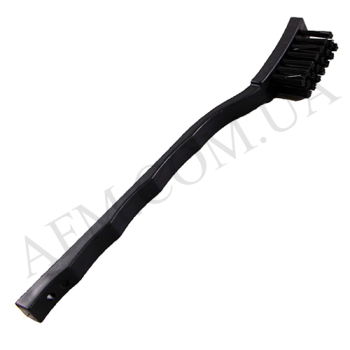 Щётка антистатическая Baku чёрная,  пластиковая,  з жёсткой щетиной