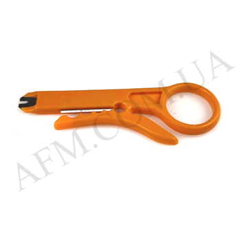 Стриппер карманный для зачистки проводов