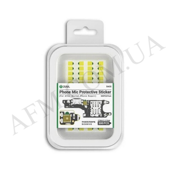 Захисні наклейки DA-32 500 шт - 4.5мм * 4.5мм*