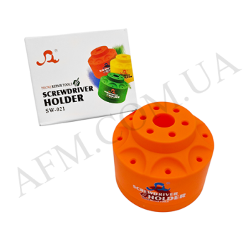 Настільний органайзер для інструментів SW-021,  роторный,  діаметр 75мм,  высота 58
