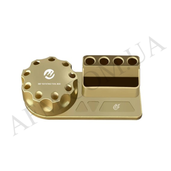 Настільний органайзер для інструментів TE-193 з роторной підставкою