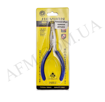 Плоскогубці прямі JIEYUAN*