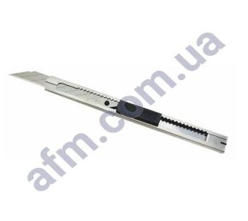 Нож универсальный металлический RG-337 с выдвижным лезвием