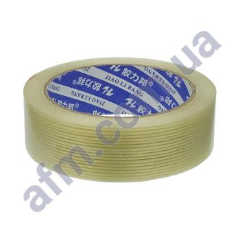Армированная клейкая лента для АКБ 30мм * 25м