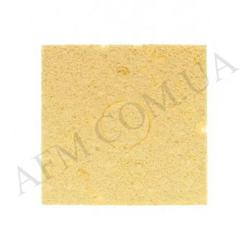 Губка Kaisi для чищення паяльника 5.7x5.7 см.