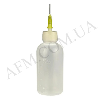 Ёмкость для флюсу та жидкостей з дозатором Aida AD-50 (50мл)