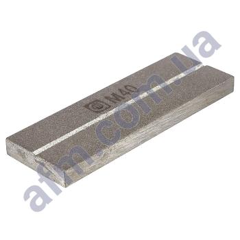 Брусок точильный Amaoe M40 с алмазным напылением для правки пинцетов,  скальпелей и жал паяльника