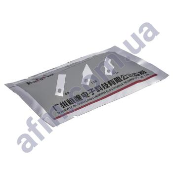 Лезвия скальпеля Kaisi №4 для ручек с цангой (упаковка 10 шт.)