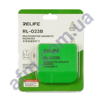Нож-скребок Relife RL-023B для снятия остатков клея,  OCA и поляризационной плёнки