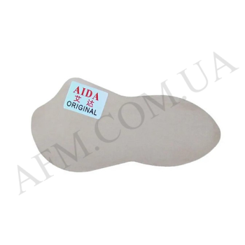 Карта металлическая,  фигурная Aida A-UT03 для отделения дисплея от рамки (толщина 0.12мм)