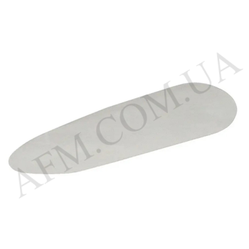 Карта пластиковая A-125 (толщина 0.1мм) для отделения изогнутых дисплеев,  заднего стекла, крышек