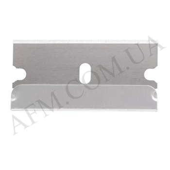 Лезо пластикове AIDA для видалення клею після розшарування модуля (не дряпає плівку)