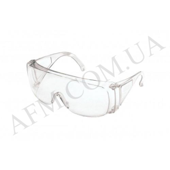 Очки захисні прозорі для монтажных та слесарных работ