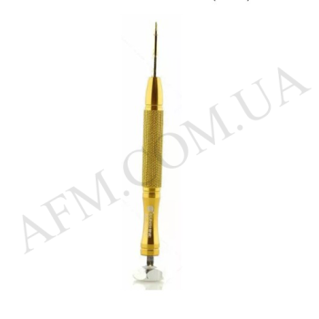 Викрутка SUNSHINE SS-710 хрестова 1, 5 мм.!