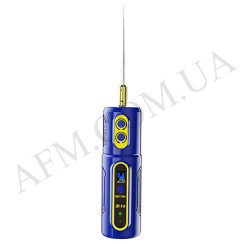 Электроинструмент аккумуляторный Mechanic IR14 для зняття ОСА плівки