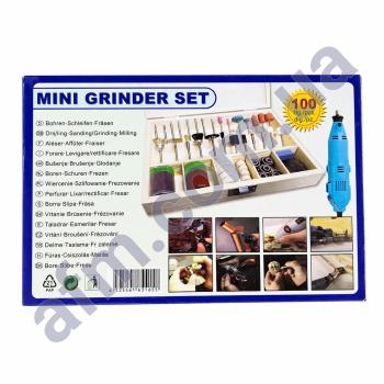 Набір для бормашины Mini Grinder Set "100"