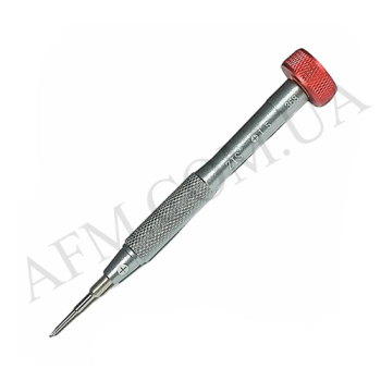 Викрутка ZiS 366 2D (Крест 1.5)*