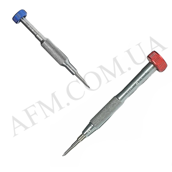 Викрутка ZiS 366 2D (Pinhead philips +2.5)*