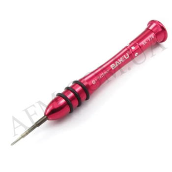 Викрутка Baku BK-338 хрестова 1, 2 мм.