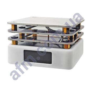 Преднагреватель с ЖК дисплеем PD65 для пайки электронных компонентов (56*56 мм/ 65W/ 350 гр.C)