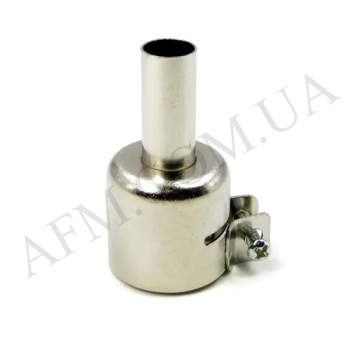 Насадка на фен компресорний станции,  трубка прямая,  діаметр 10мм