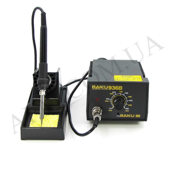 Паяльна станція Baku BK936B 45W паяльник з блоком управління