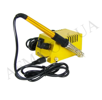 Паяльна станція Aida Ada 938 паяльник портативний з аналоговым блоком управління