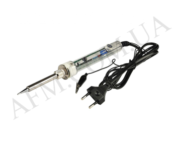 Паяльник WEP 907 (с регулюванням t 200-450 гр С,  220V,  60W)