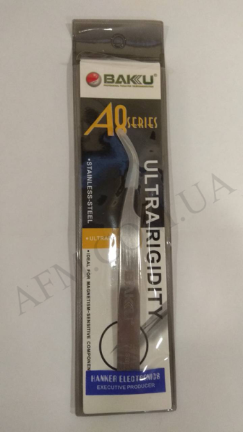 Пінцет вигнутий BAKU A8 7 Sa U.R.