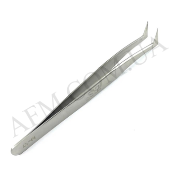 Пінцет вигнутий ZiS AAA-17 антикислотний*